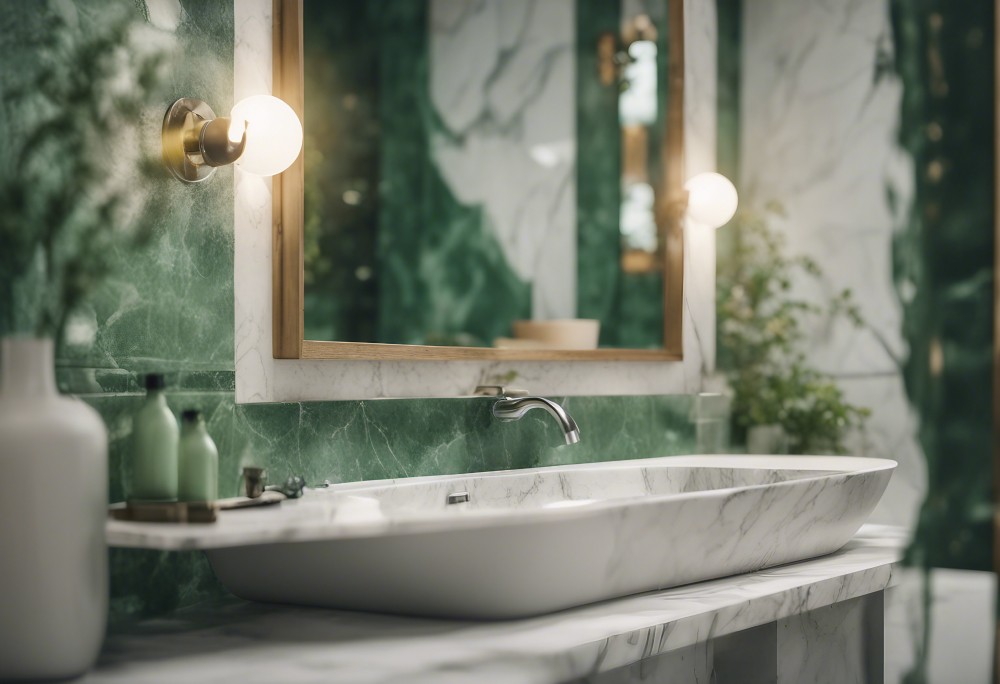 Eco-Friendly Bathroom Upgrades. Sustainable Choices for Your Home