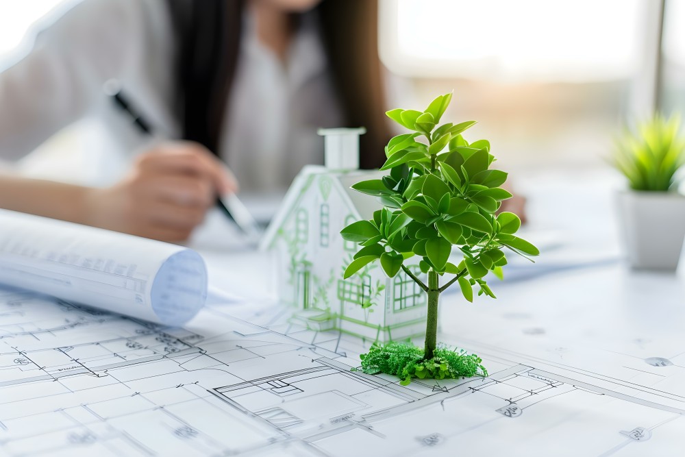 Go Green: Why Eco-Friendly Materials Matter in Your Renovation!