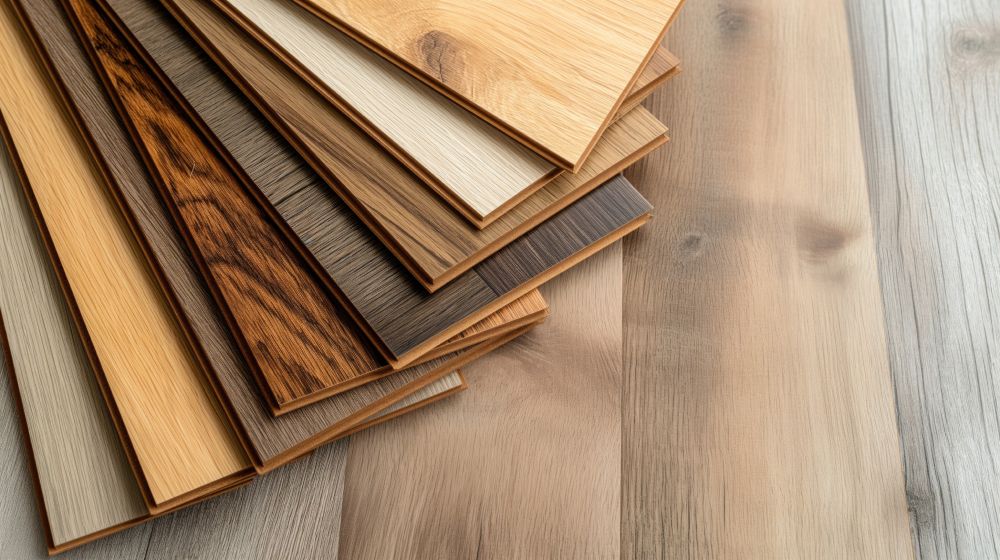 Comparing Vinyl and Laminate Flooring. Which is Right for Your Home