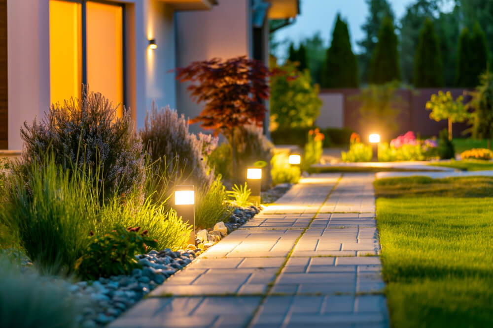 Key Elements of Landscaping for Curb Appeal