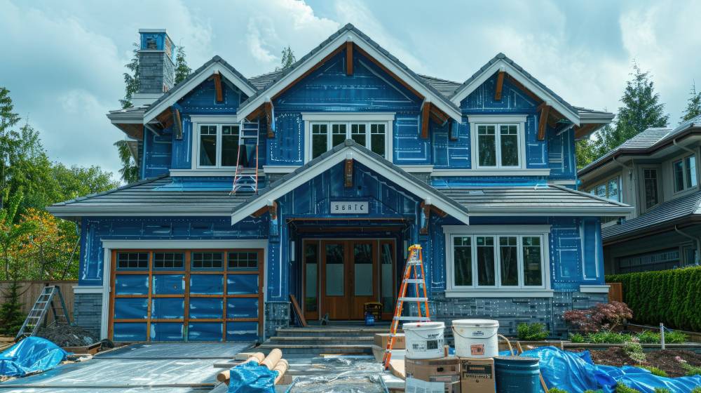 Step-by-Step Guide to Preparing Your Home for Exterior Painting