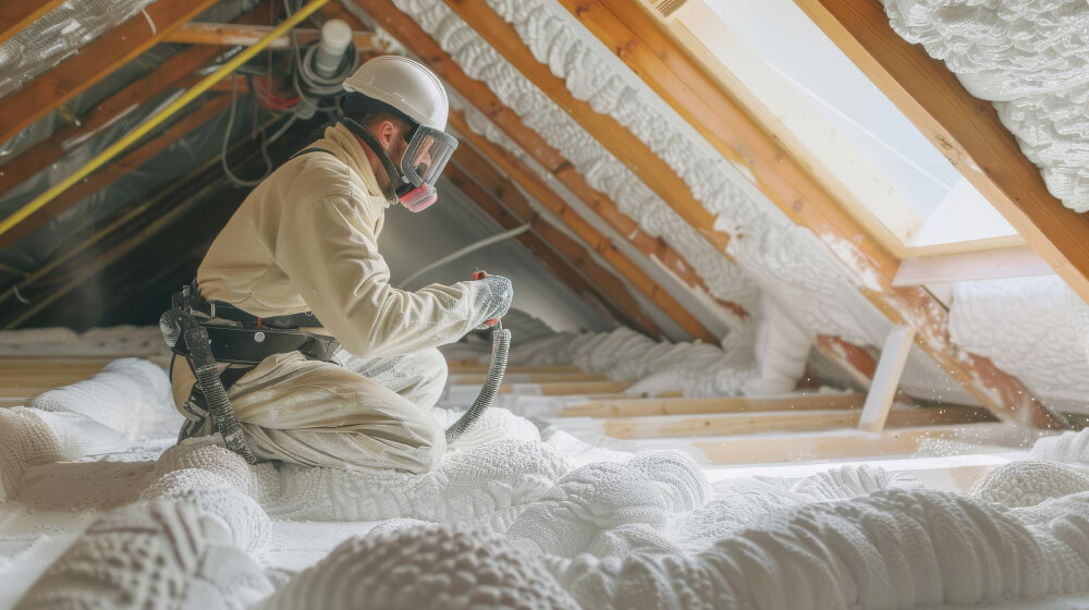 Insulate to Elevate How Upgrading Insulation Makes Your Home Greener