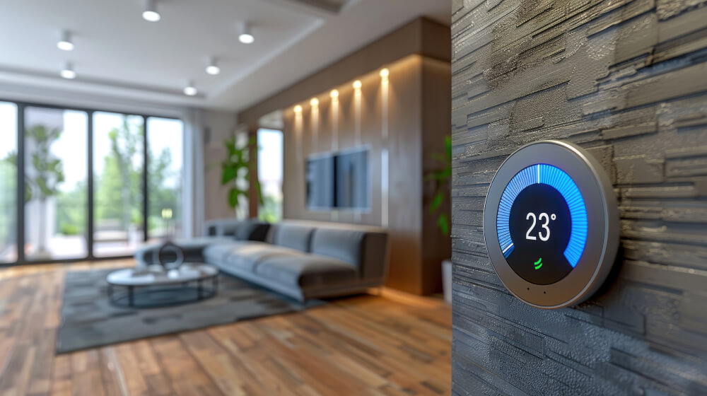 Turn Up the Savings How Smart Thermostats Cut Energy and Costs