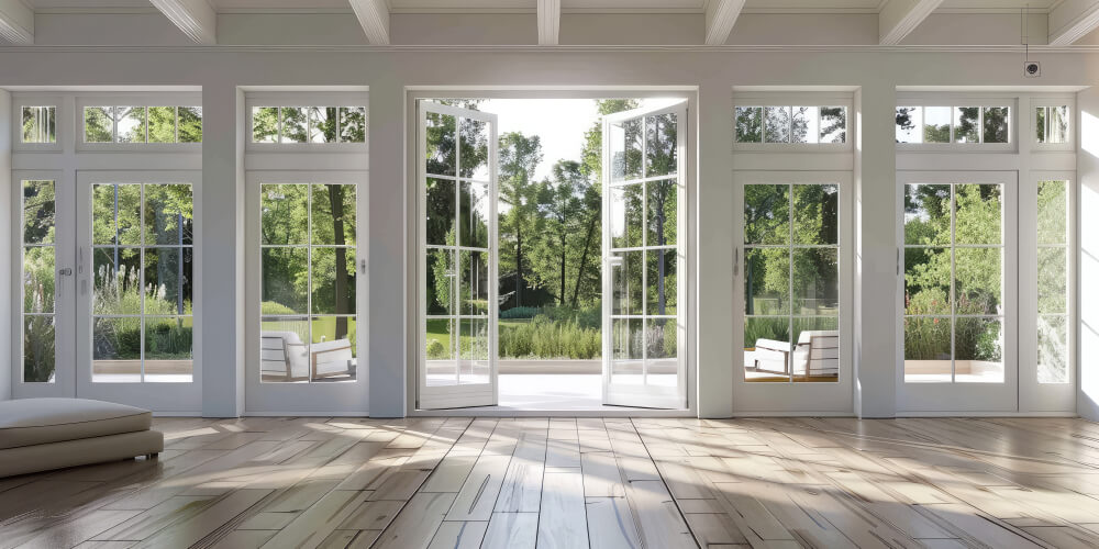 See the Bright Side The Perks of High-Efficiency Windows and Doors