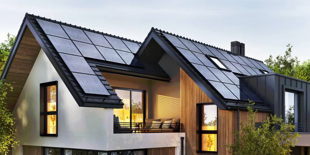 Soak Up the Sun Discover the Perks of Solar Panels for Your Home