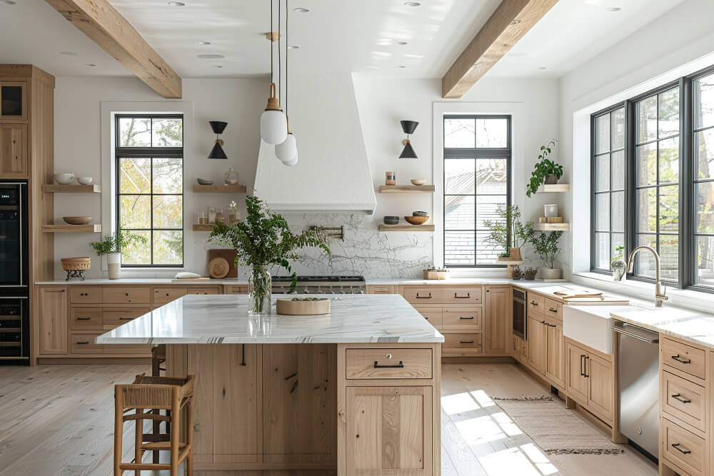 Top Kitchen Layouts. Pros and Cons of Different Configurations