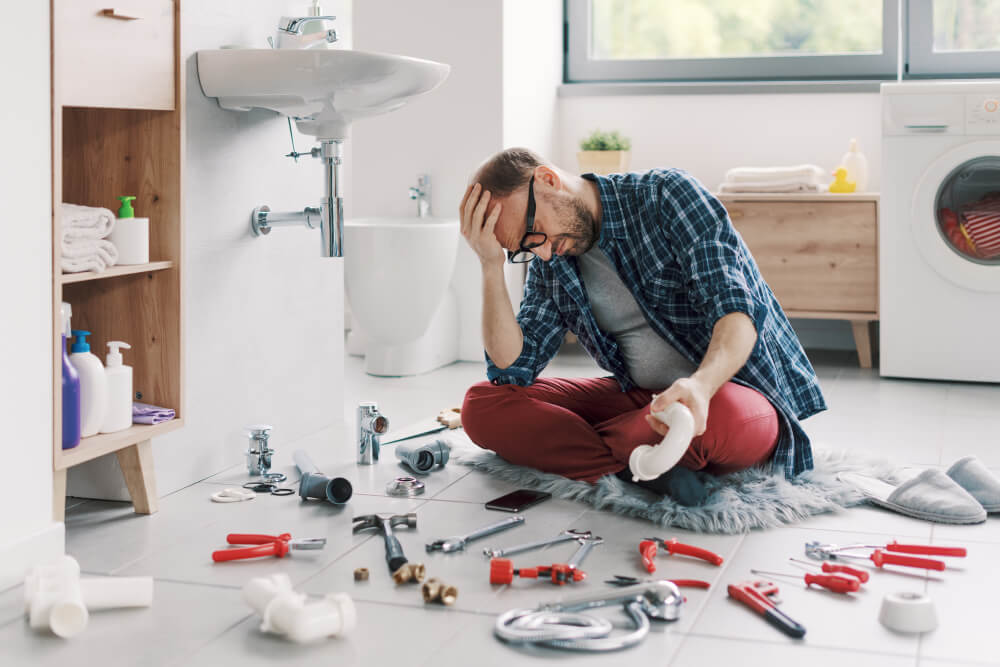 Understanding Your Home’s Plumbing System: A Beginner’s Guide