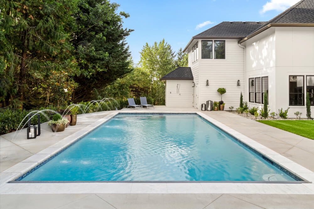 Choosing the Right Type of Pool for Your Home. In-ground vs. Above-ground