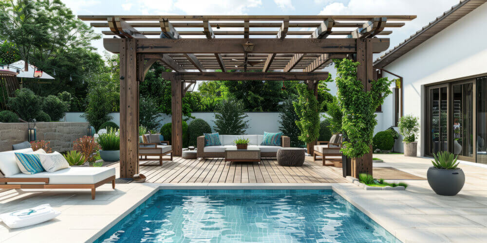 Enhancing Your Pool Area. Landscaping and Design Ideas