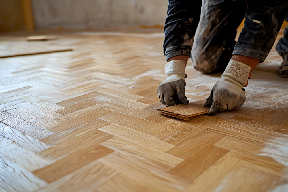 The Great Flooring Debate Hardwood vs. Laminate vs. Tile