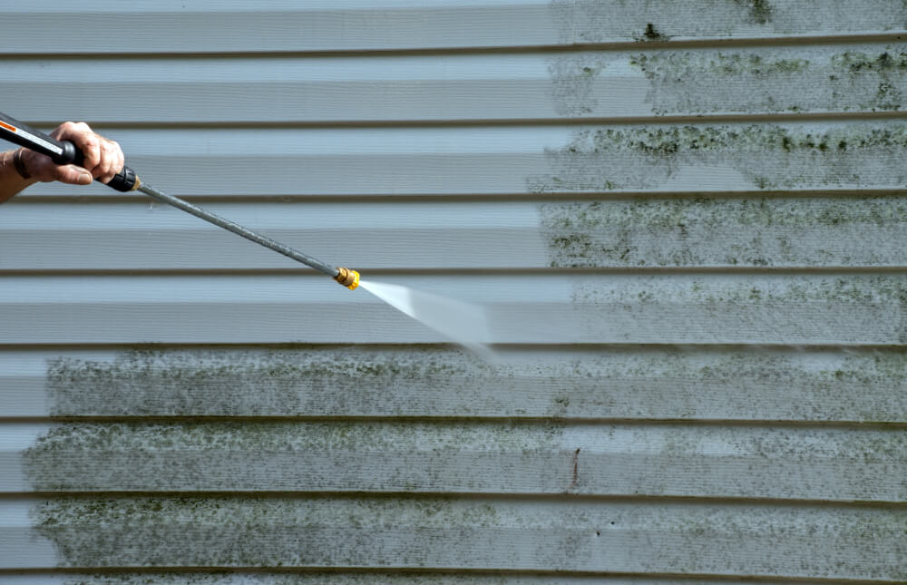 Siding Maintenance. Tips to Keep Your Home Looking New