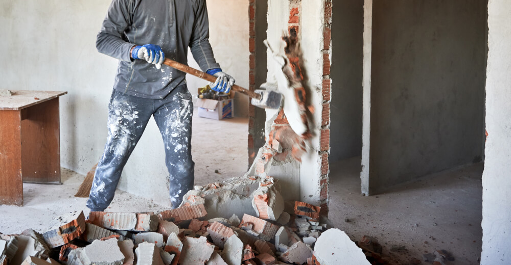 Clear the Way! Safe Demolition and Debris Disposal Guide