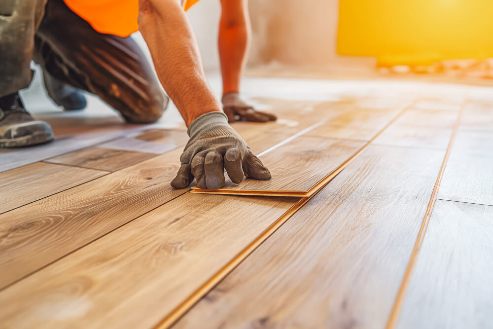 Step-by-Step Guide to Installing New Flooring