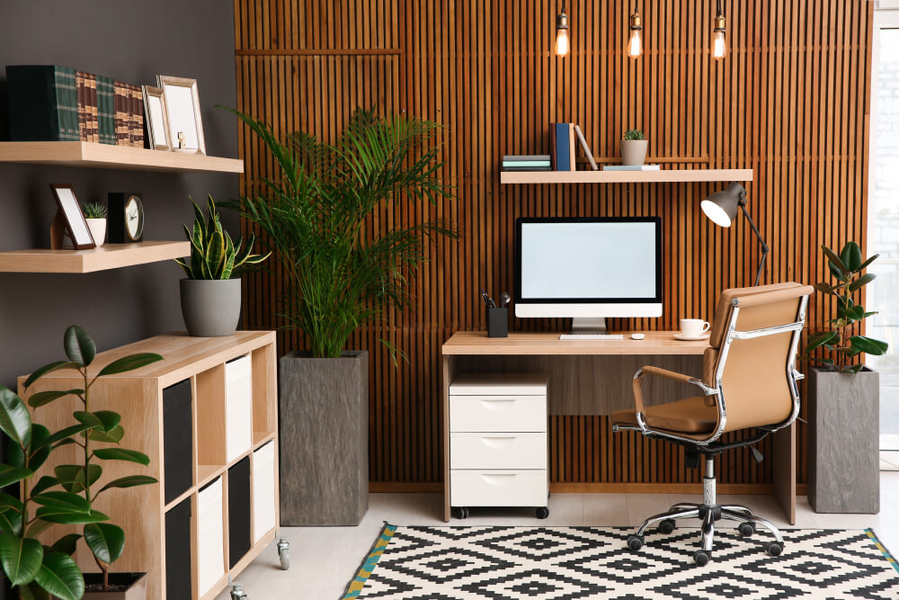 Tips for Designing a Functional and Stylish Home Office