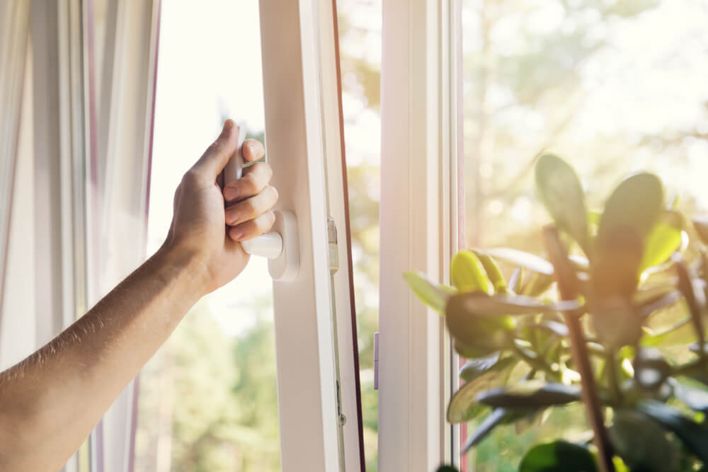 The Role of Windows in Indoor Air Quality and Ventilation